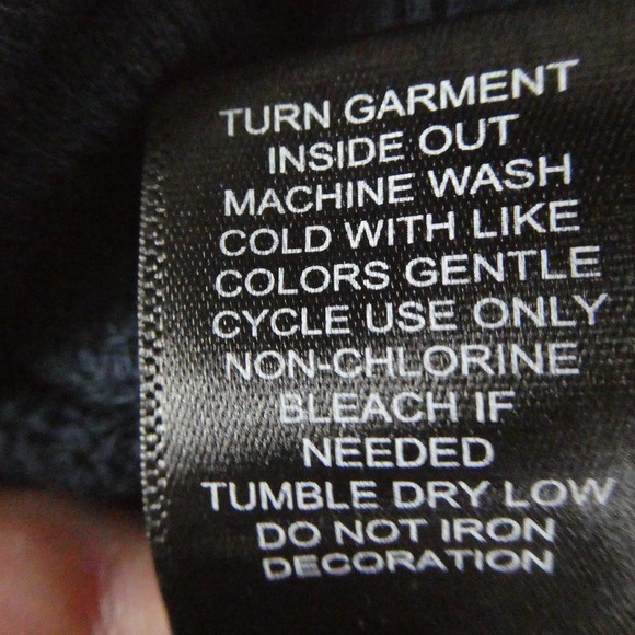 Torrid Navy Off the Shoulder Pullover Sweater Sweatshirt Plus Size 1 1XL 1X Blue - Picture 10 of 12